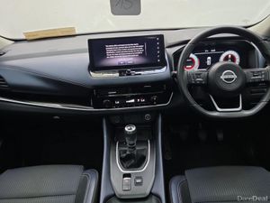 Nissan Qashqai 1.3 PET MILD HYBRID SV PREMIUM *€3K - Image 4