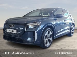 Audi Q4 e-tron S LINE from €850 per month - Image 3