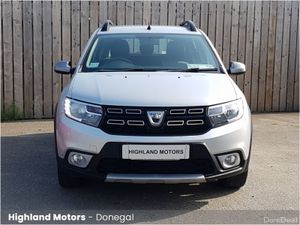 Dacia Sandero Stepway 1.5 dCi 90 STEPWAY SIGNATURE - Image 2