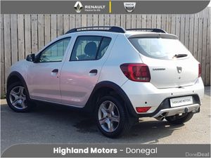 Dacia Sandero Stepway 1.5 dCi 90 STEPWAY SIGNATURE - Image 3