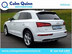 Audi Q5 S-Line Quattro S-Tronic - Audi Virtual Coc - Image 4