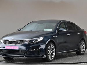 Kia Optima 1.6 CRDI 6SPD K3 **HIGH SPEC**FULL LEAT - Image 3