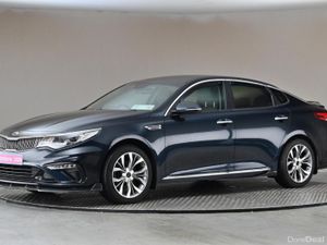 Kia Optima 1.6 CRDI 6SPD K3 **HIGH SPEC**FULL LEAT - Image 4