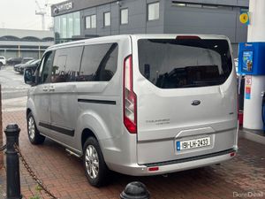 2019 Ford Tourneo Custom 9 Seater 2.0D - Image 2