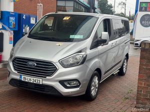 2019 Ford Tourneo Custom 9 Seater 2.0D - Image 4
