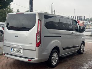 2019 Ford Tourneo Custom 9 Seater 2.0D - Image 3