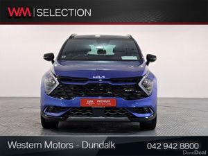 Kia Sportage GT Line SR MHEV - Image 2