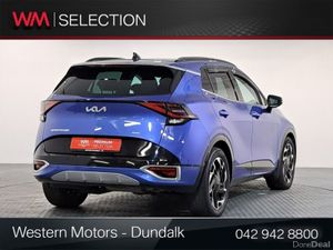 Kia Sportage GT Line SR MHEV - Image 4