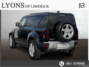 Land Rover Defender DEFENDER 110 3.0D 3 Seater Com - Image 2