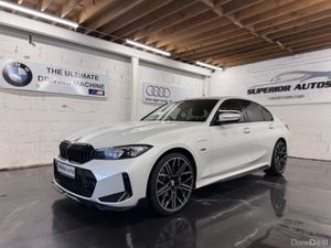 2023 BMW 3-Series 330e Msport LCI LOW MILEAGE - Image 4