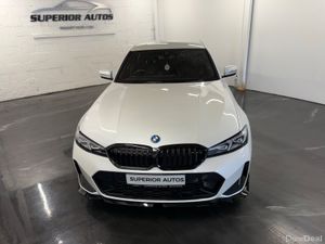 2023 BMW 3-Series 330e Msport LCI LOW MILEAGE - Image 3