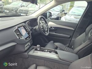 Volvo XC90  T8 Black  455 310+145 - Image 3