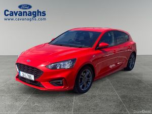 2021 Ford Focus St-line Edition 5d 1.5td P. Pack - Image 2