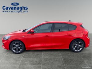 2021 Ford Focus St-line Edition 5d 1.5td P. Pack - Image 3