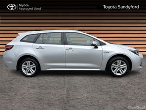 Toyota Corolla TOURING SPORT ESTATE HYBRID LUNA // - Image 3