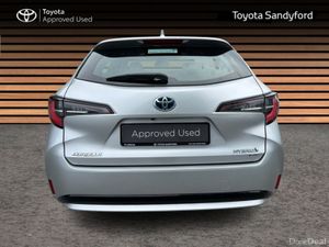 Toyota Corolla TOURING SPORT ESTATE HYBRID LUNA // - Image 4