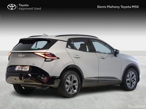 Kia Sportage Anniversary Hybrid - Image 2