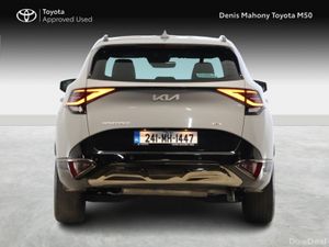 Kia Sportage Anniversary Hybrid - Image 4
