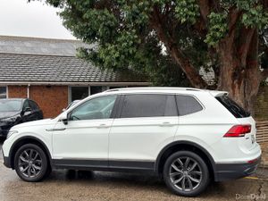 2023 Volkswagen Tiguan ALL SPACE..7 SEATER.. - Image 4