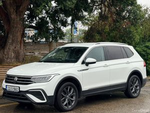 2023 Volkswagen Tiguan ALL SPACE..7 SEATER.. - Image 2
