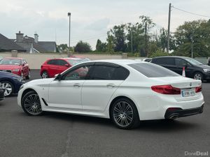 172 BMW 5 SERIES M-SPORT 2.0 DIESEL AUTOMATIC - Image 3