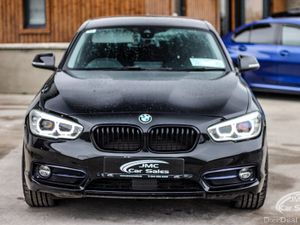 LOW MILES 2018 BMW 1-SERIES  SPORT - Image 4