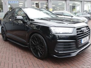 AUDI Q7 45TDI S-LINE QUATTRO 7 SEATER AUTO - Image 2