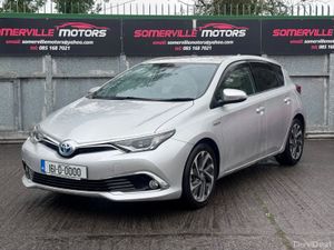 TOYOTA AURIS “124,000KMS” “AUTOMATIC” 2016 - Image 3