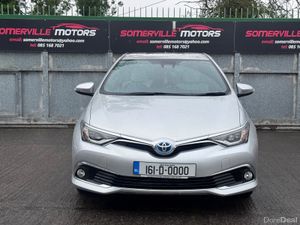 TOYOTA AURIS “124,000KMS” “AUTOMATIC” 2016 - Image 2