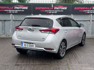 TOYOTA AURIS “124,000KMS” “AUTOMATIC” 2016 - Image 4