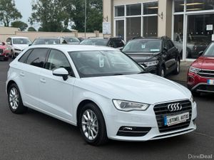 142 AUDI A3 1.4 PETROL AUTOMATIC HATCHBACK - Image 4