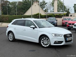 142 AUDI A3 1.4 PETROL AUTOMATIC HATCHBACK - Image 2