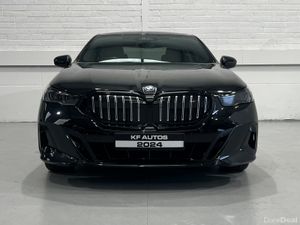 BMW 5 Series G60 530e M Sport Auto Saloon - Image 2