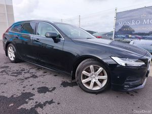 Volvo V90 D4 (190hp) Momentum Auto, Full S.History - Image 2