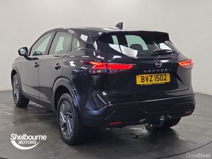 Nissan Qashqai 1.3 DiG-T MH Acenta Premium 5dr - Image 2