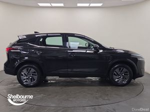 Nissan Qashqai 1.3 DiG-T MH Acenta Premium 5dr - Image 3