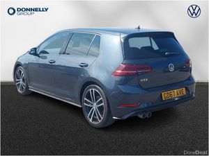 Volkswagen Golf Diesel Hatchback GTD - Image 4