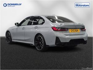 BMW 3 Series Diesel Saloon M340d - Image 3