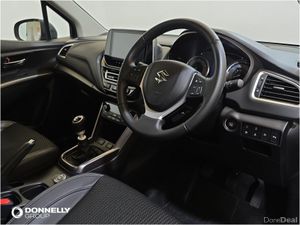 Suzuki S-Cross Hatchback Ultra - Image 4