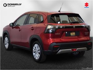 Suzuki S-Cross Hatchback Motion - Image 2
