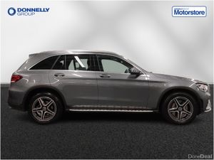 Mercedes-Benz Glc GLC 220d 4Matic AMG Line 5dr 9G- - Image 4