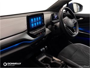 Volkswagen ID.4 109kW Life Pure 52kWh 5dr Auto [11 - Image 2