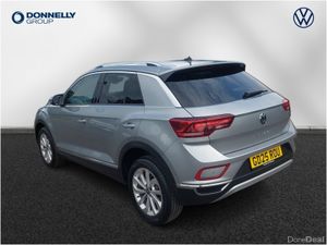 Volkswagen T-roc Diesel Hatchback Style - Image 3