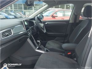 Volkswagen T-roc Diesel Hatchback Style - Image 2