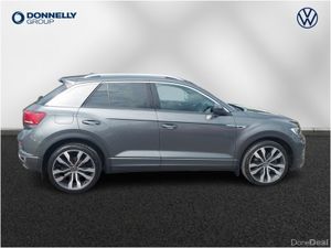 Volkswagen T-roc Diesel Hatchback R-Line - Image 4