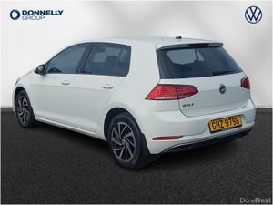 Volkswagen Golf Diesel Hatchback Match Edition - Image 4