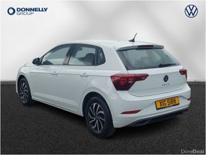 Volkswagen Polo Hatchback Life - Image 4