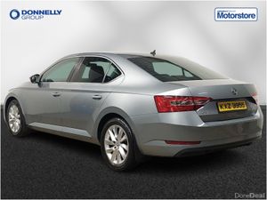 Skoda SUPERB 1.6 TDI CR SE Business 5dr - Image 3