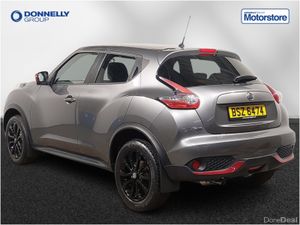 Nissan Juke Hatchback Tekna - Image 3