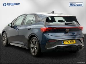 Cupra Born 150kW V1 58kWh 5dr Auto - Image 3